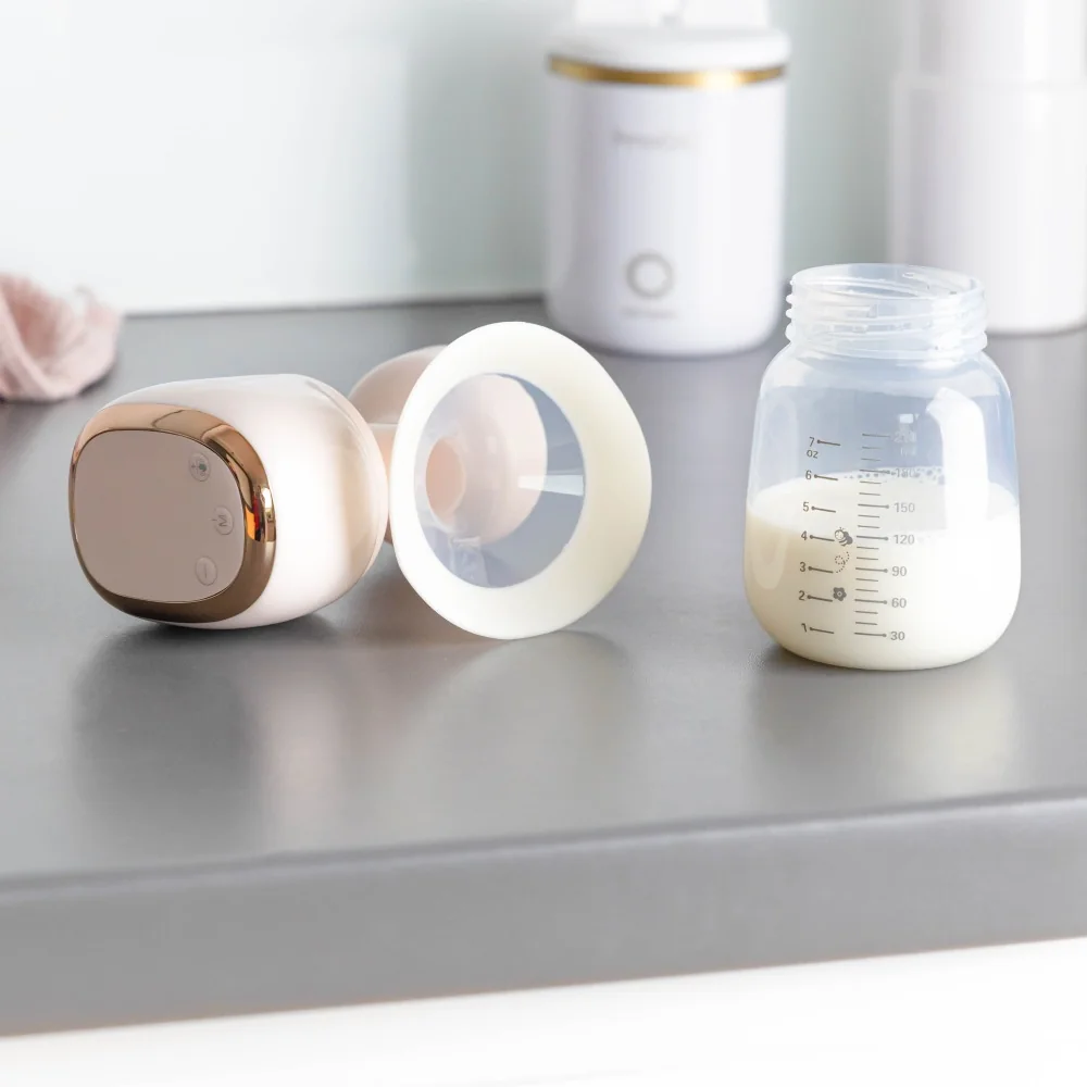 InnoGIO GIOmum Line Simple elektrická odsávačka mléka 1 ks