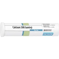 Generica Calcium 500 forte
