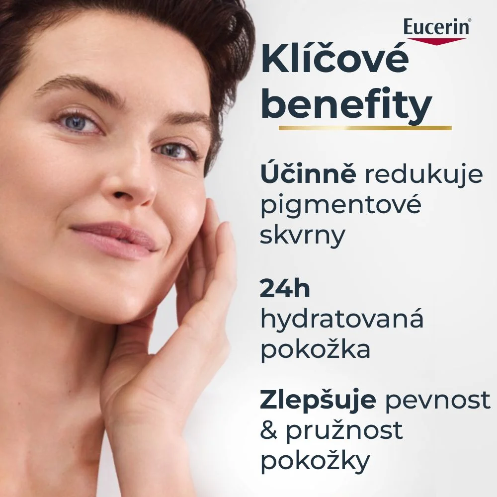 Eucerin Hyaluron-Filler + Elasticity SPF30 krém na ruce 75 ml