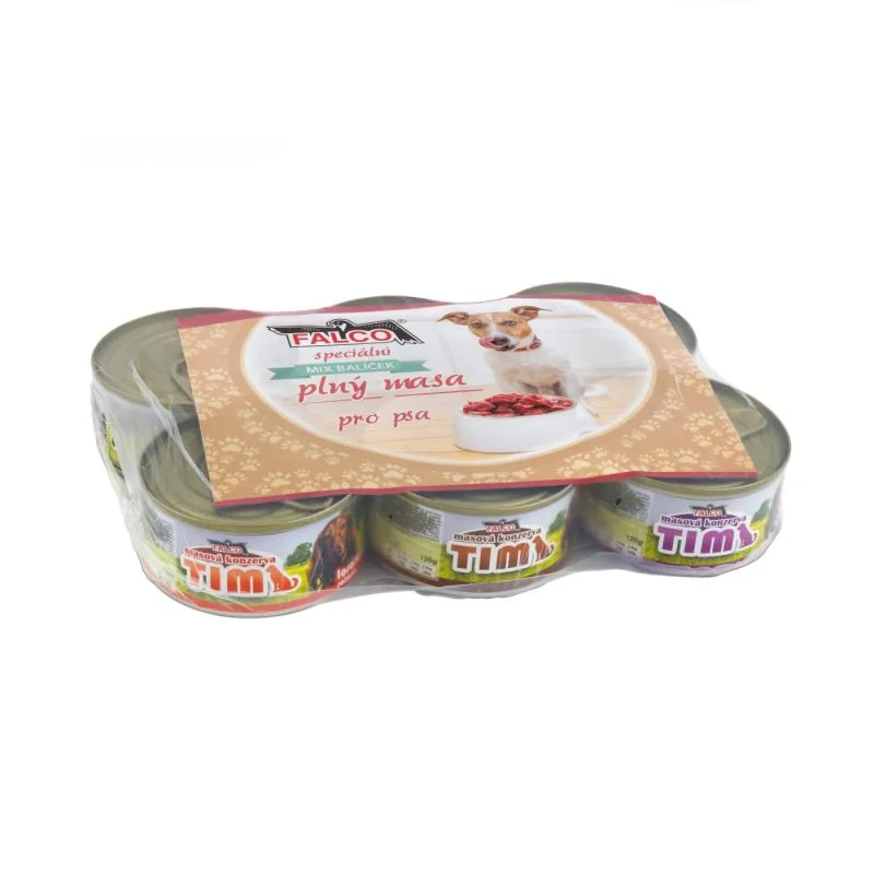 Sokol Falco Mix balení TIM 120g