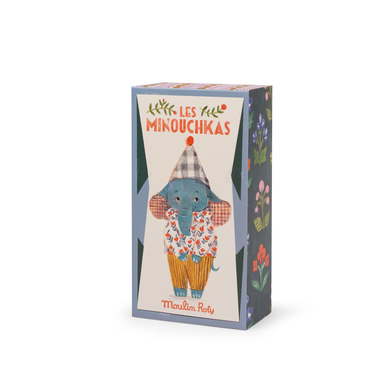 Moulin Roty Les Minouchkas Slon Pablo