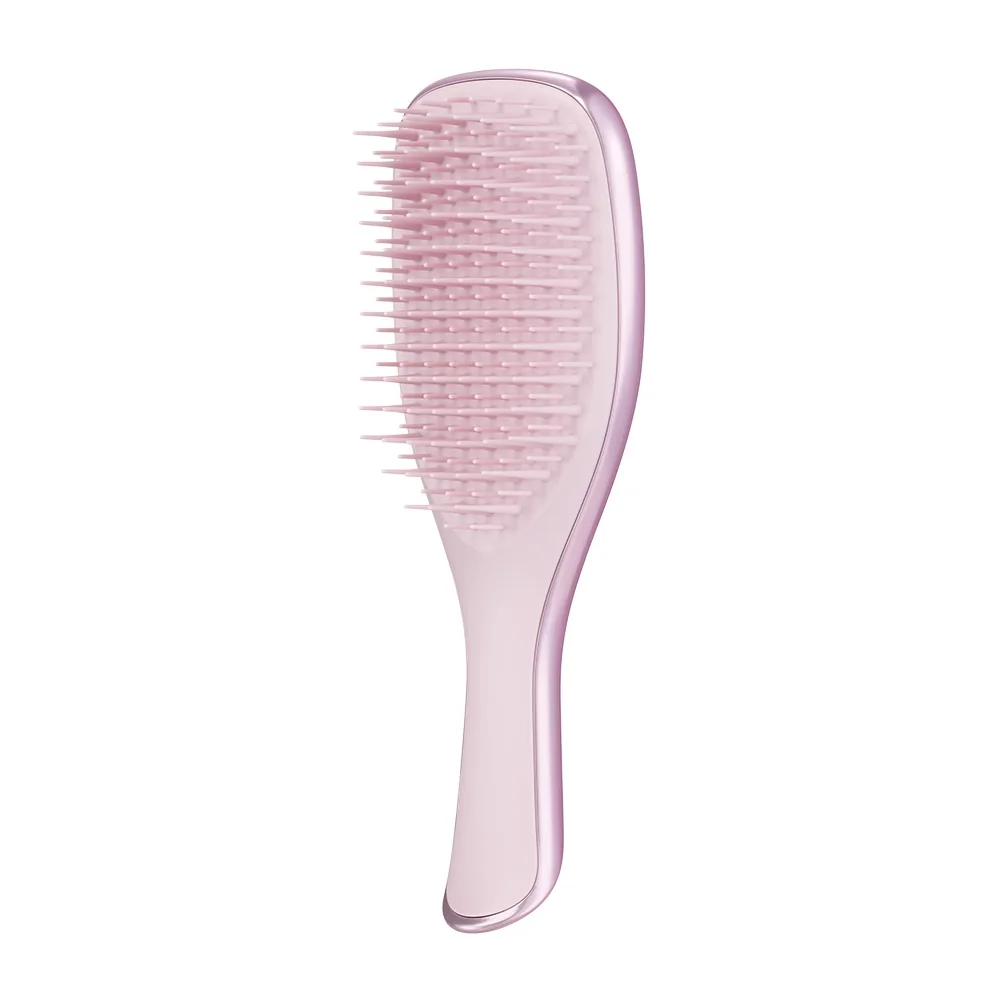 Tangle Teezer The Ultimate Detangler Mini Chrome Satin Pink kartáč na vlasy 1 ks