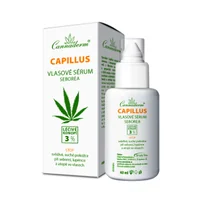 Cannaderm Capillus Vlasové sérum seborea