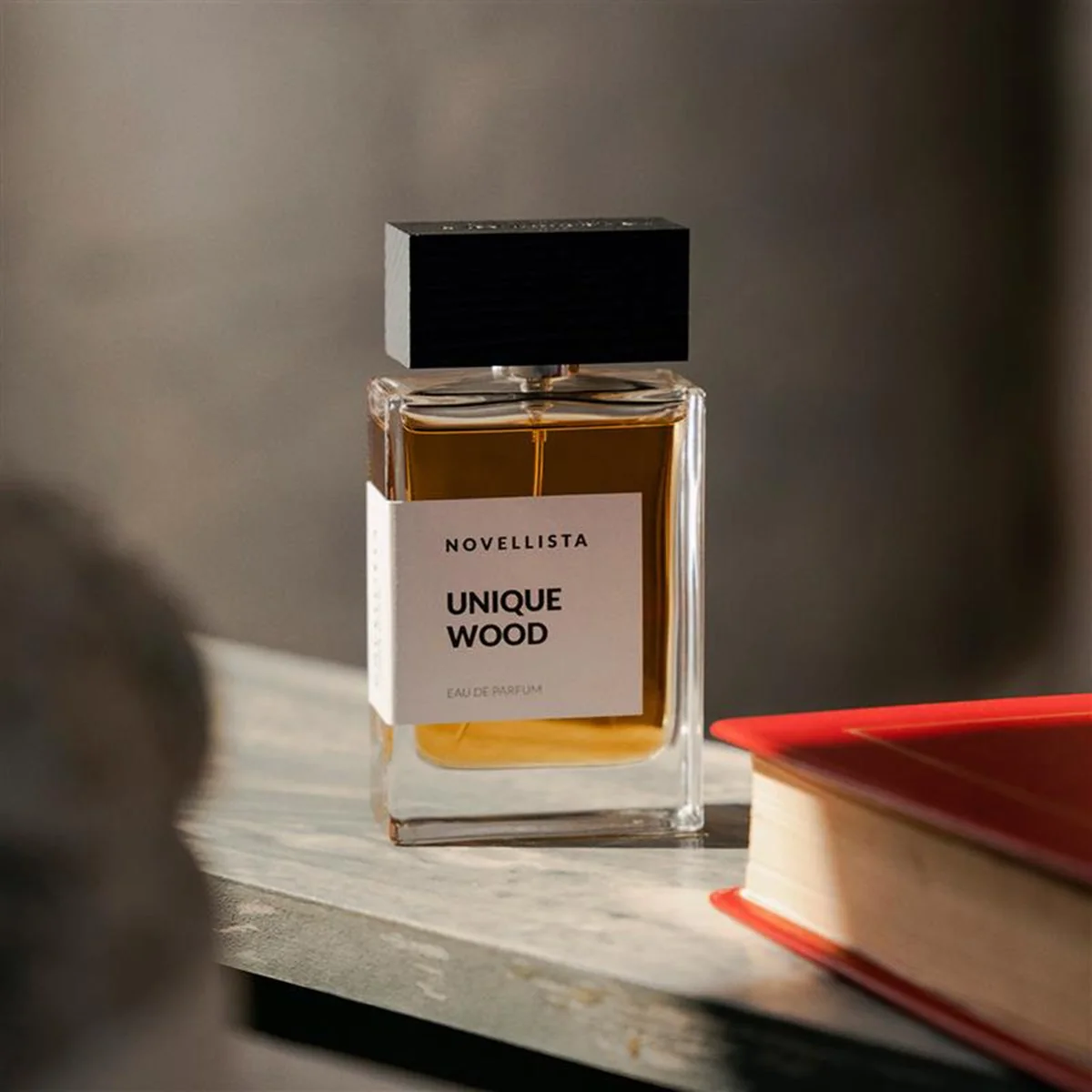 NOVELLISTA Unique Wood parfémovaná voda unisex 75 ml + 10 ml