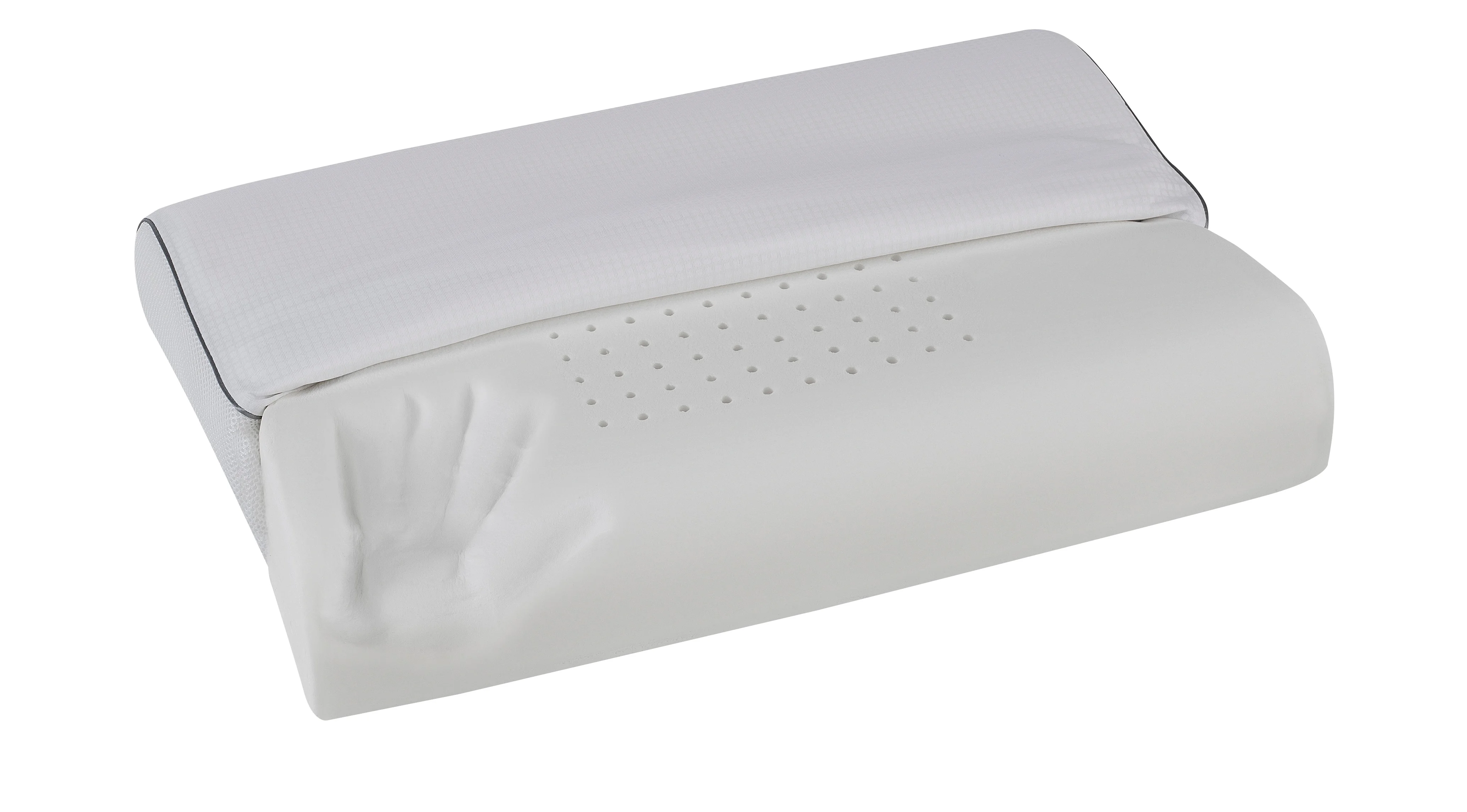 Magniflex Polštář Superiore Deluxe Wave 60x43x10/11cm