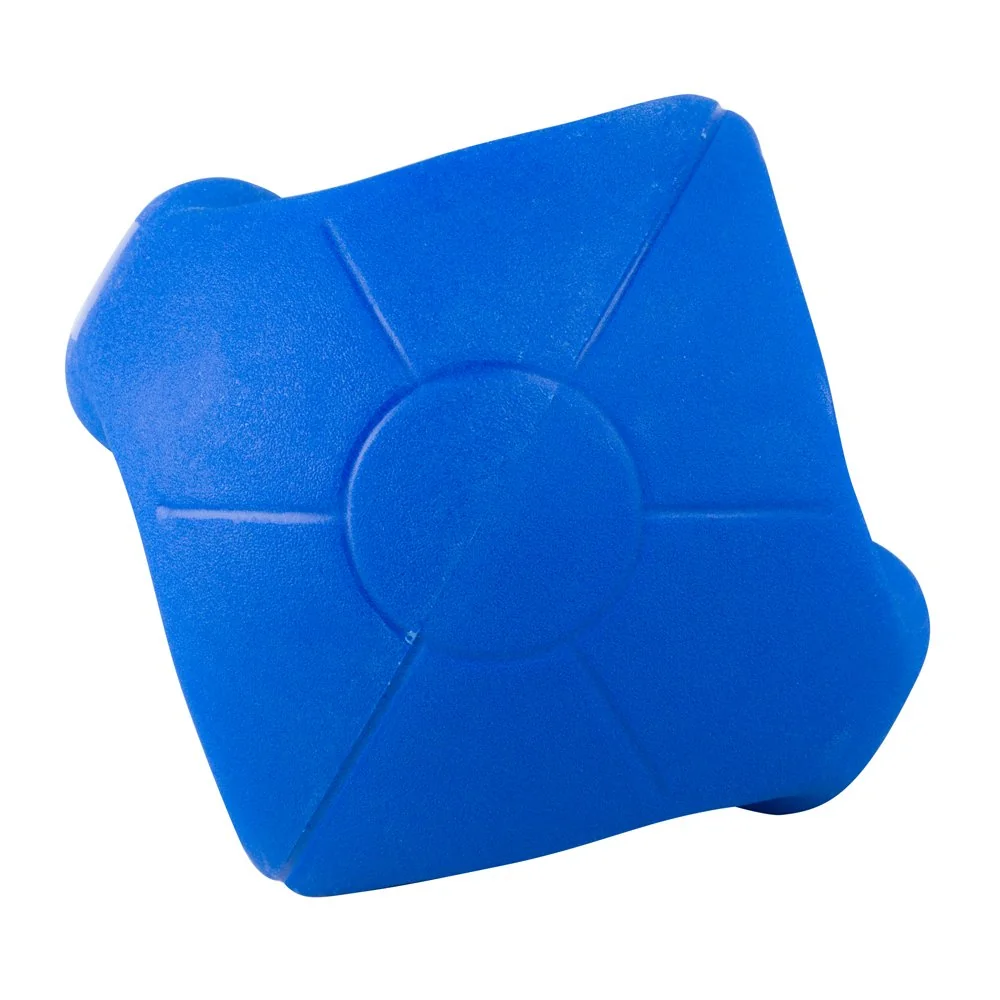 inSPORTline Medicineball s úchopy Grab Me 4 kg