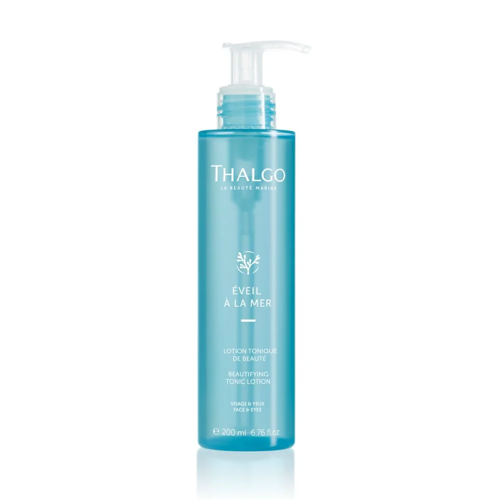 Thalgo Éveil à la Mer Zkrášlující pleťové tonikum 200 ml