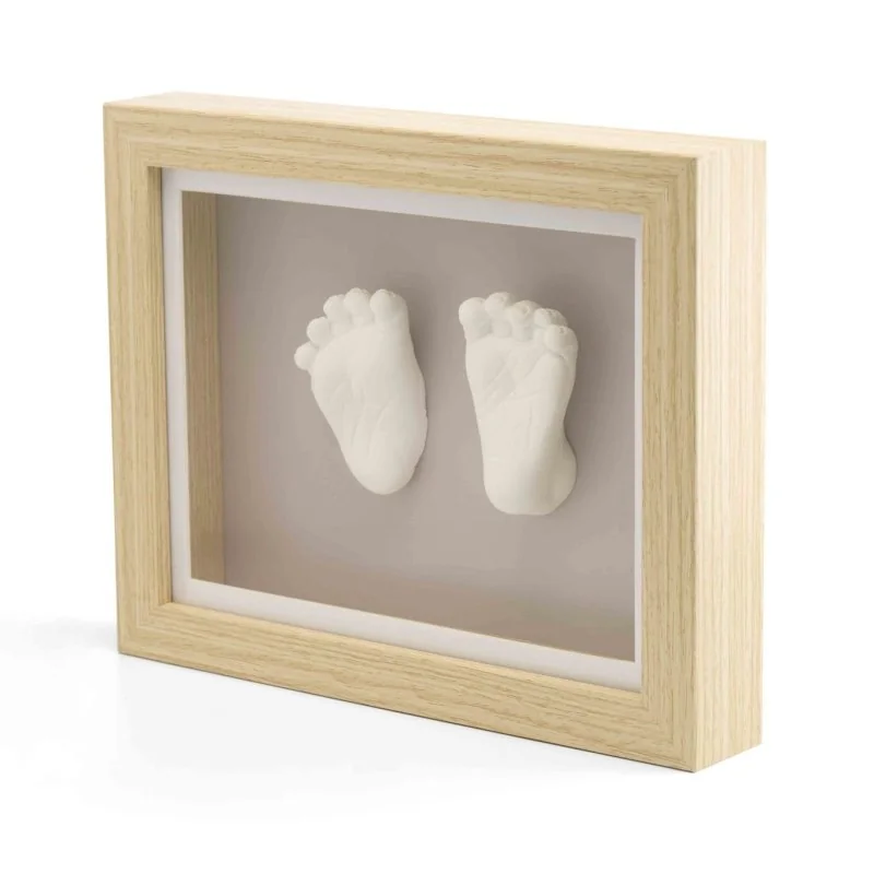 Happy Hands 3D Wood