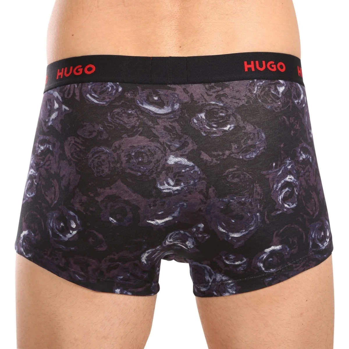 HUGO 3PACK pánské boxerky vícebarevné (50517894 982) M