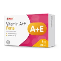 Dr. Max Vitamin A + E Forte