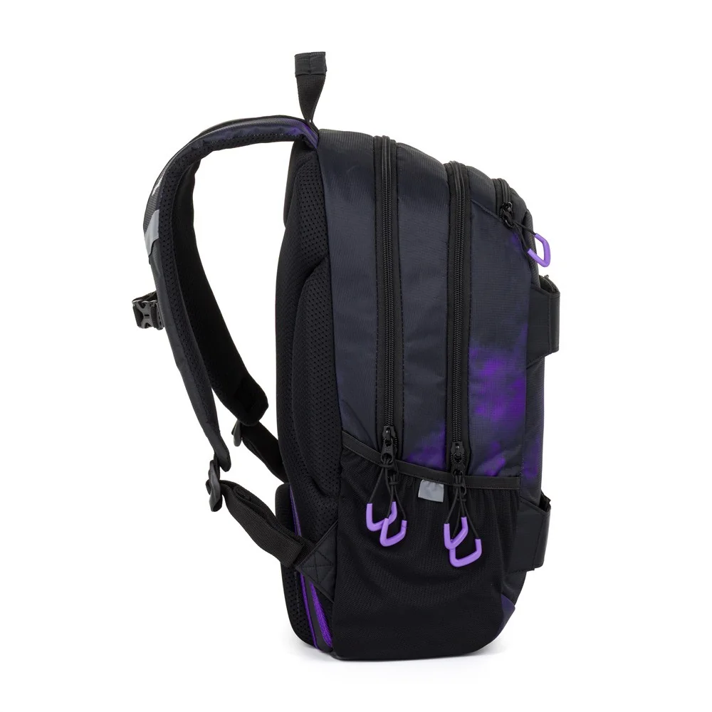 Oxybag OXY SPORT - set 2 ks: studentský batoh Grunge Girl, penál