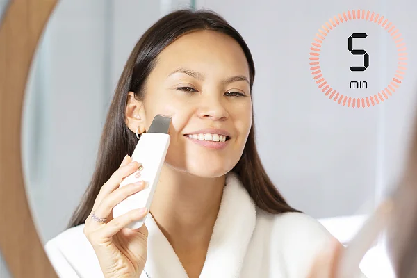 Concept Perfect Skin PO2030 ultrazvuková špachtle