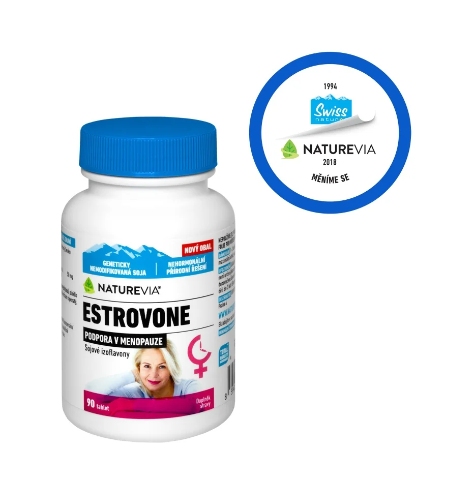 NatureVia Estrovone 90 tablet