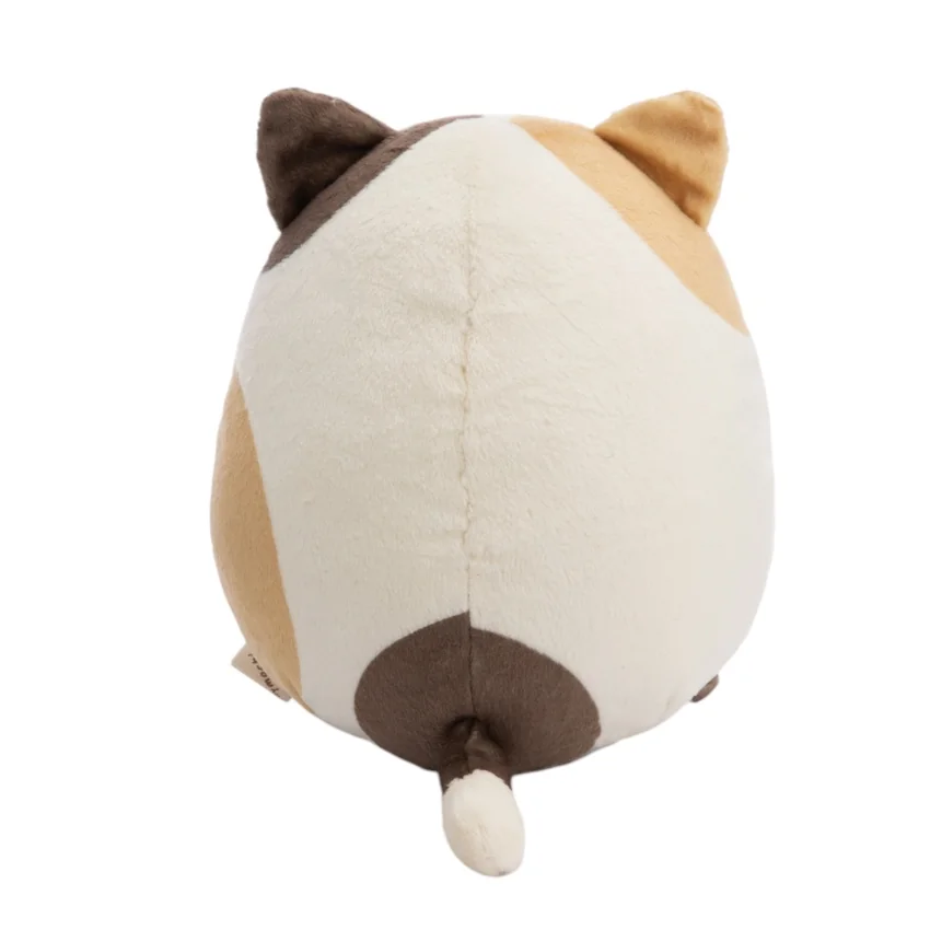 Nici Plyš MyMochi Kočička Angy 27 cm s kaktusem