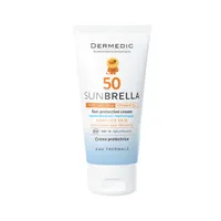 Dermedic Sunbrella Baby Pleťový opalovací krém SPF50