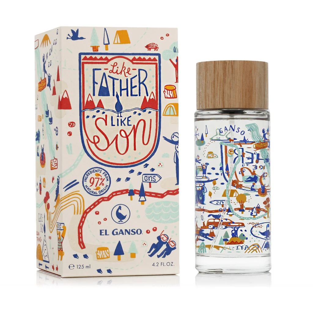El Ganso Like Father Like Son EDT 125 ml M