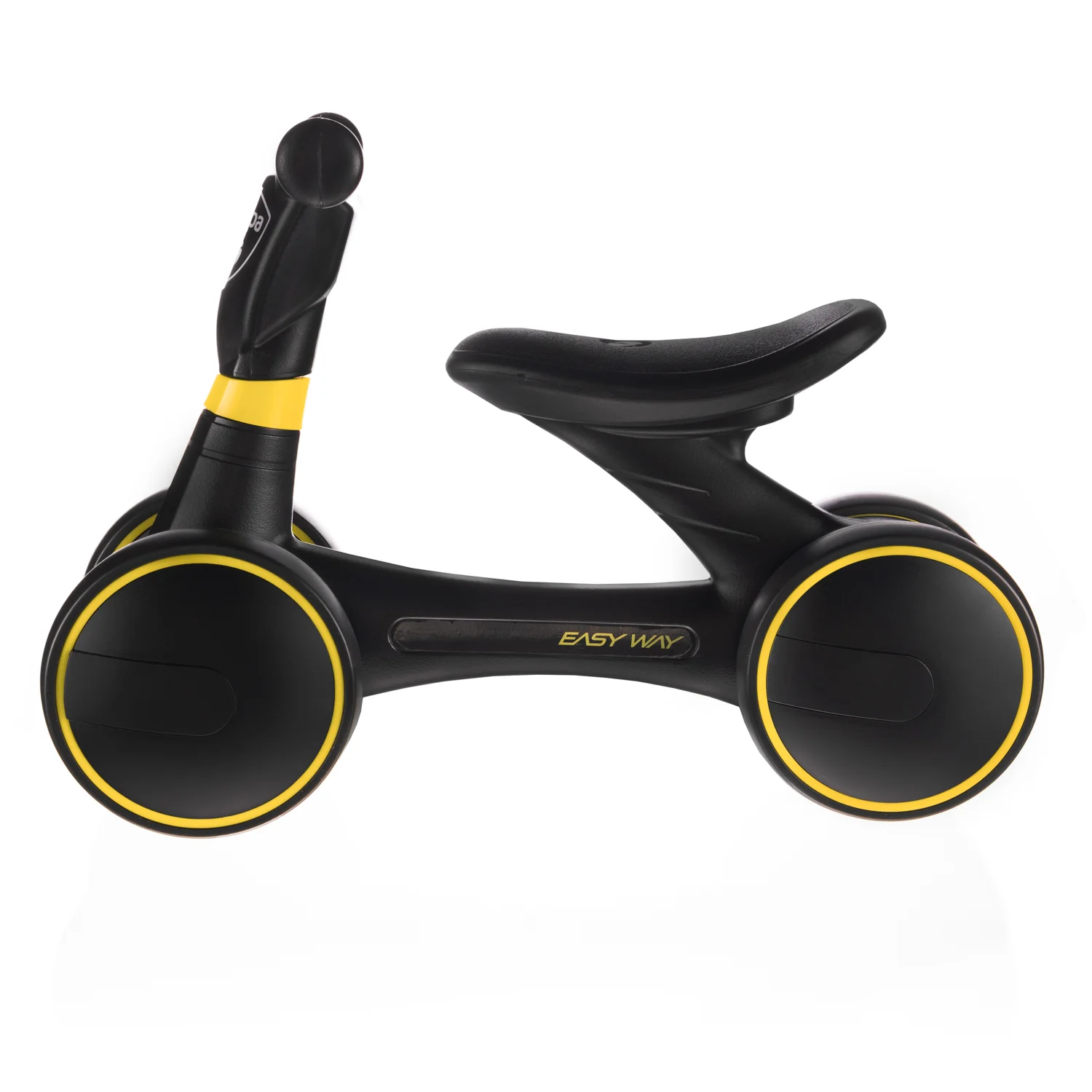 Zopa Odrážedlo Easy-Way, Race Yellow 1
