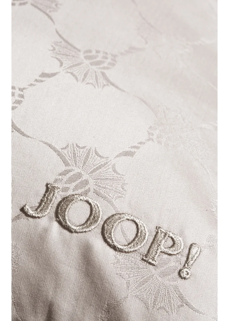 Joop! Sada povlečení CORNFLOWER 50 x 70 cm a 140 x 200 cm, písková