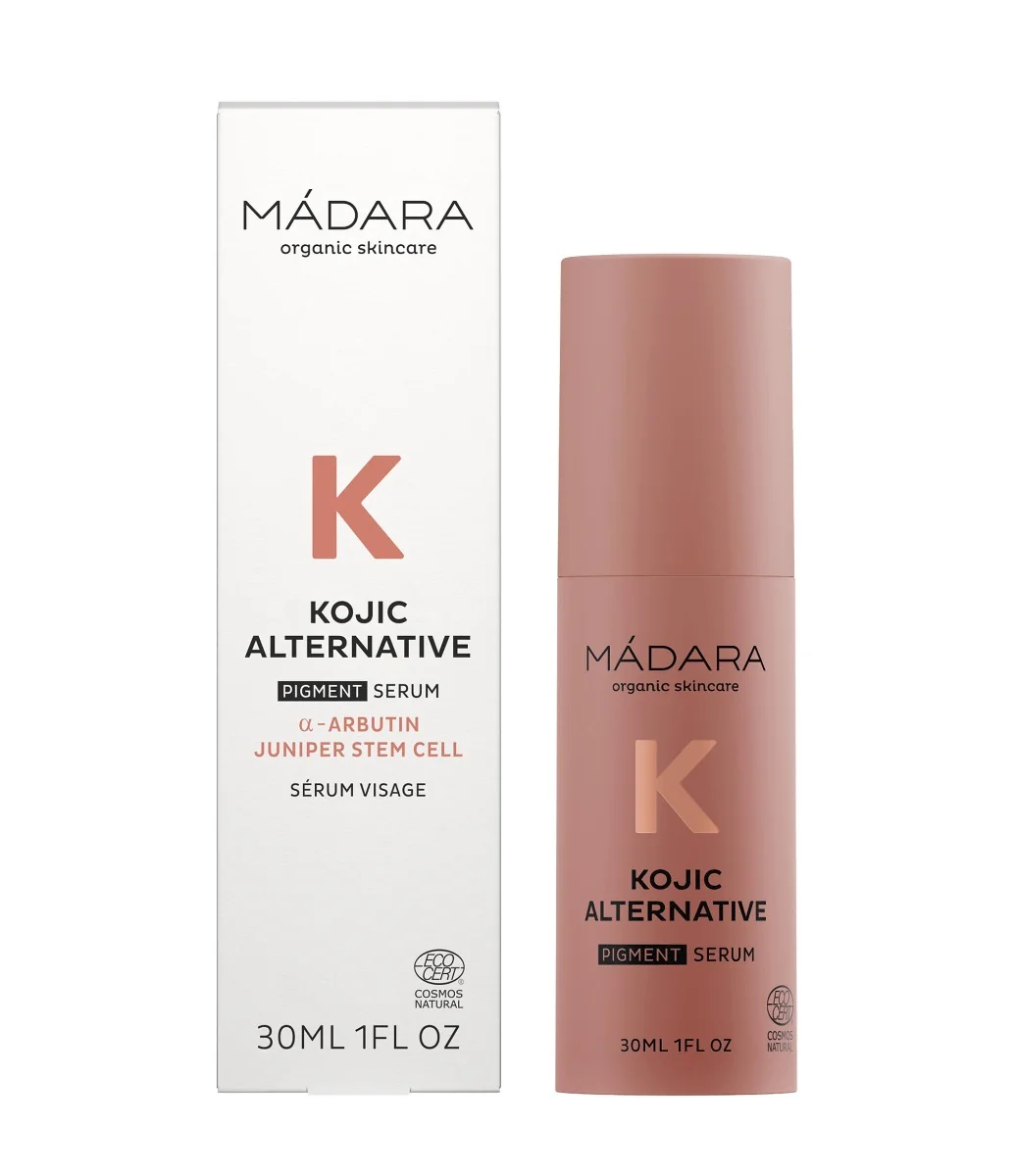MÁDARA Kojic Alternative Pigment serum proti pigmentovým skvrnám 30 ml