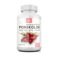 Allnature Forskolin Premium Forte 400 mg