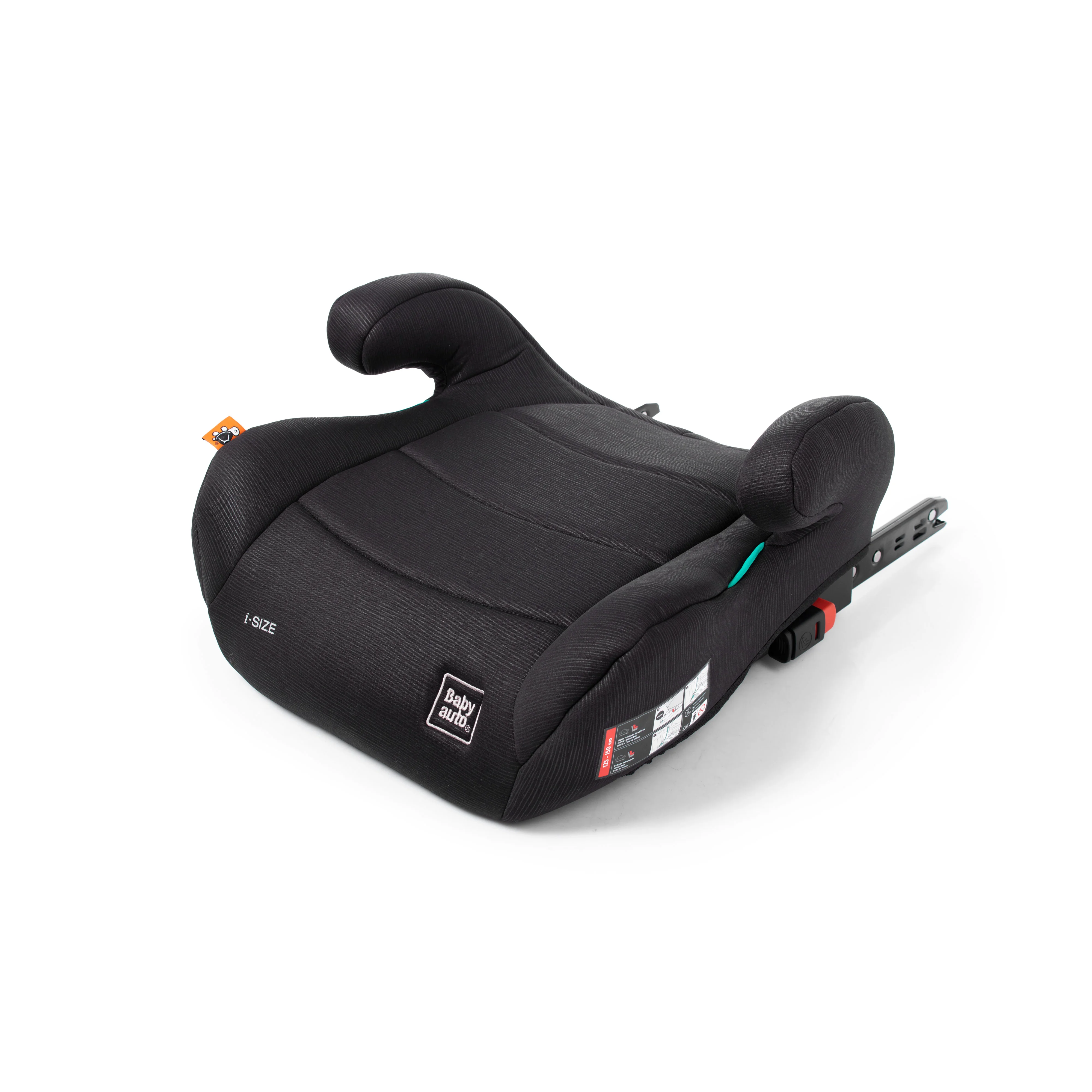 Babyauto NAUNA 125-150, podsedák black line