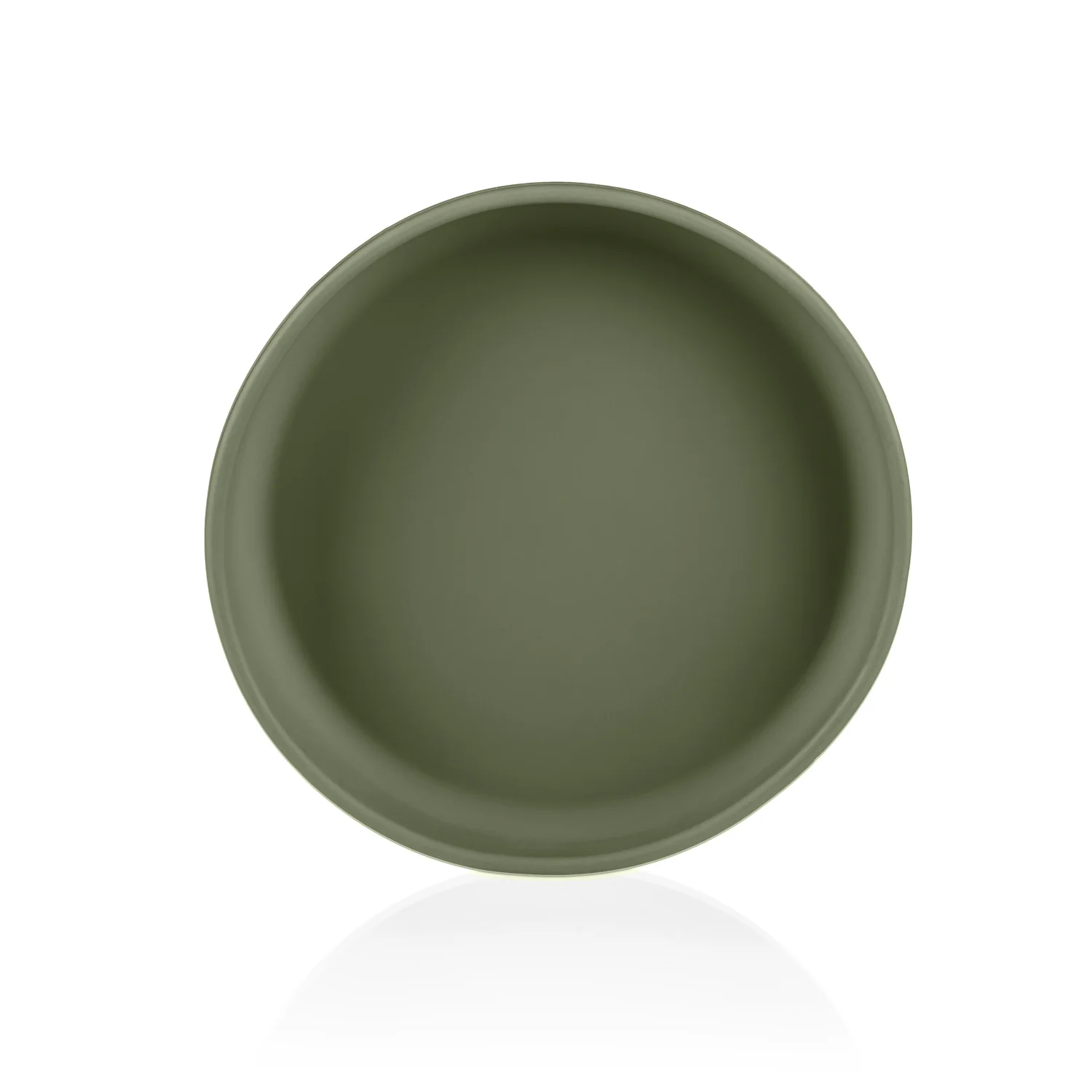 Zopa Silikonový talířek, Forest Green 3