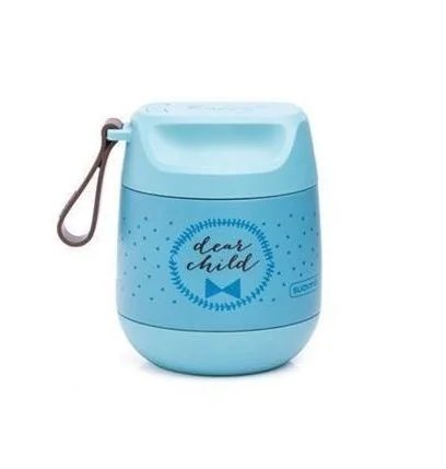 Suavinex Termoska na pokrmy 350 ml 1 ks modrá