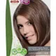 NATURIGIN Organic Based 100% Permanent Hair Colours Copper Brown 4.6 barva na vlasy 115 ml