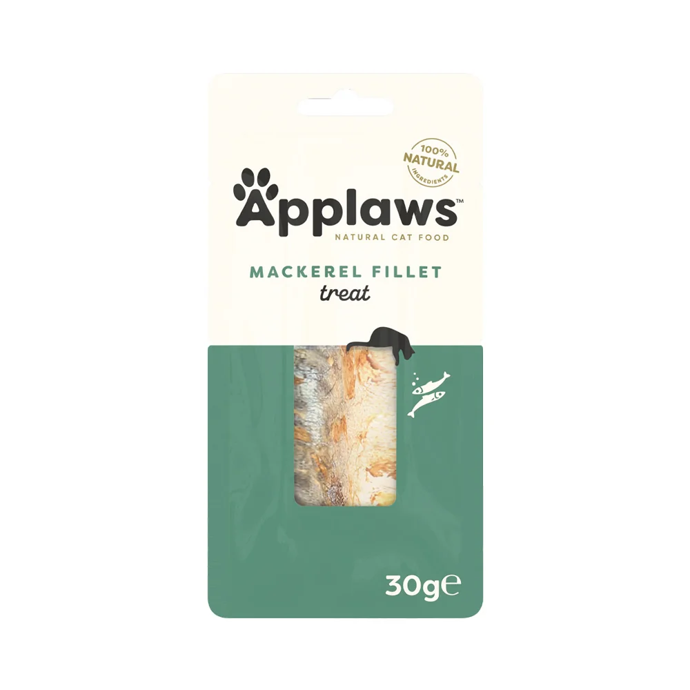 Applaws Steak přírodní filet multipack 12x30 g