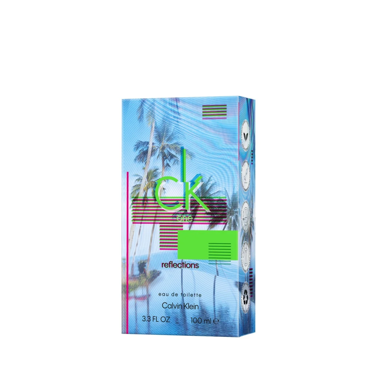 Calvin Klein One Summer Reflections toaletní voda unisex 100 ml