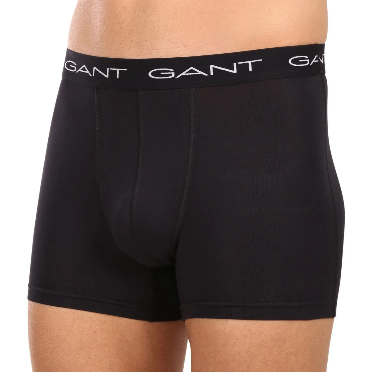 Gant 3PACK pánské boxerky černé (900013004-005) L