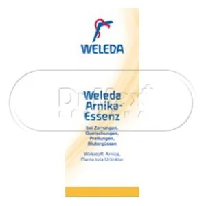 WELEDA Arniková tinktura 50ml