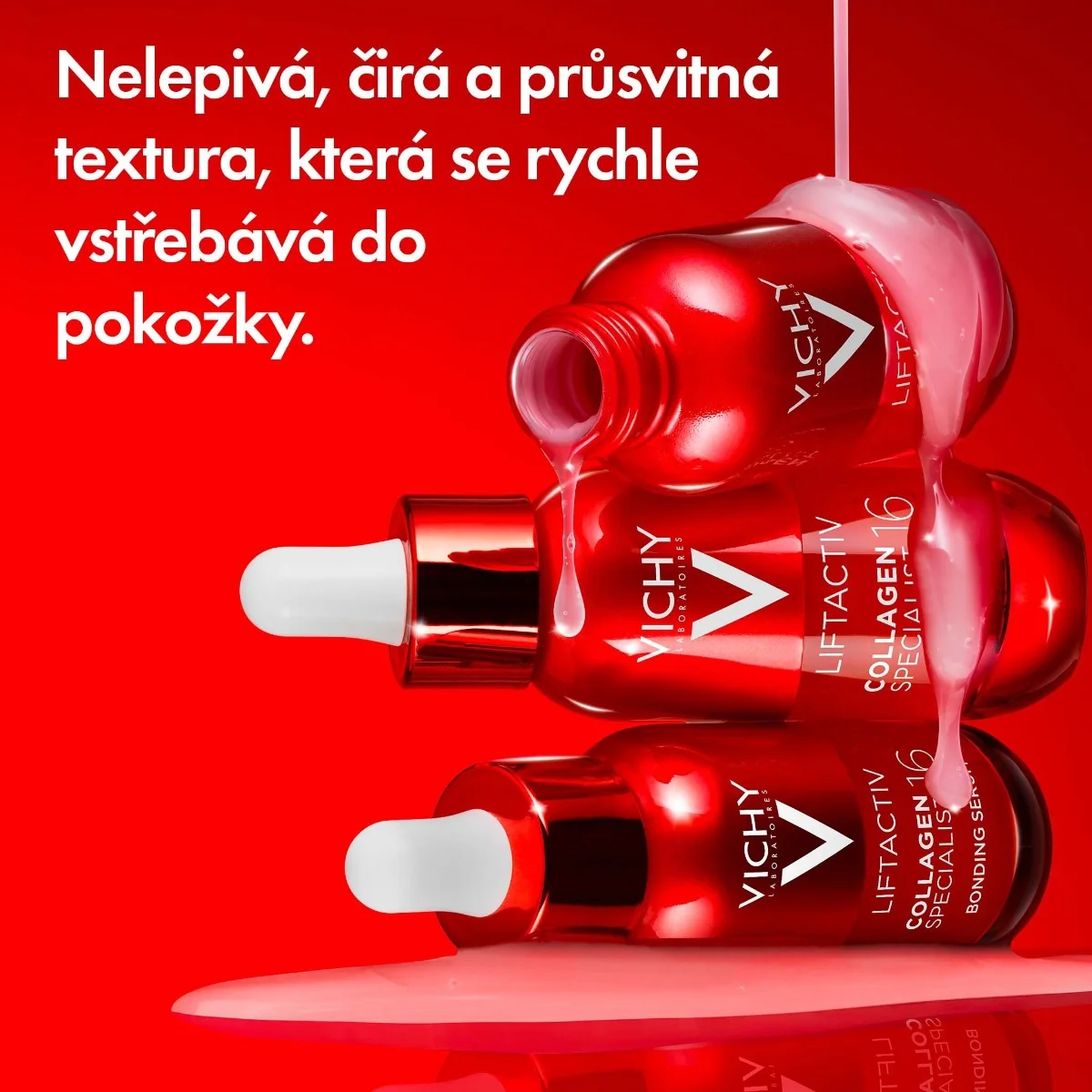 Vichy Liftactiv Collagen Specialist 16 sérum 30 ml