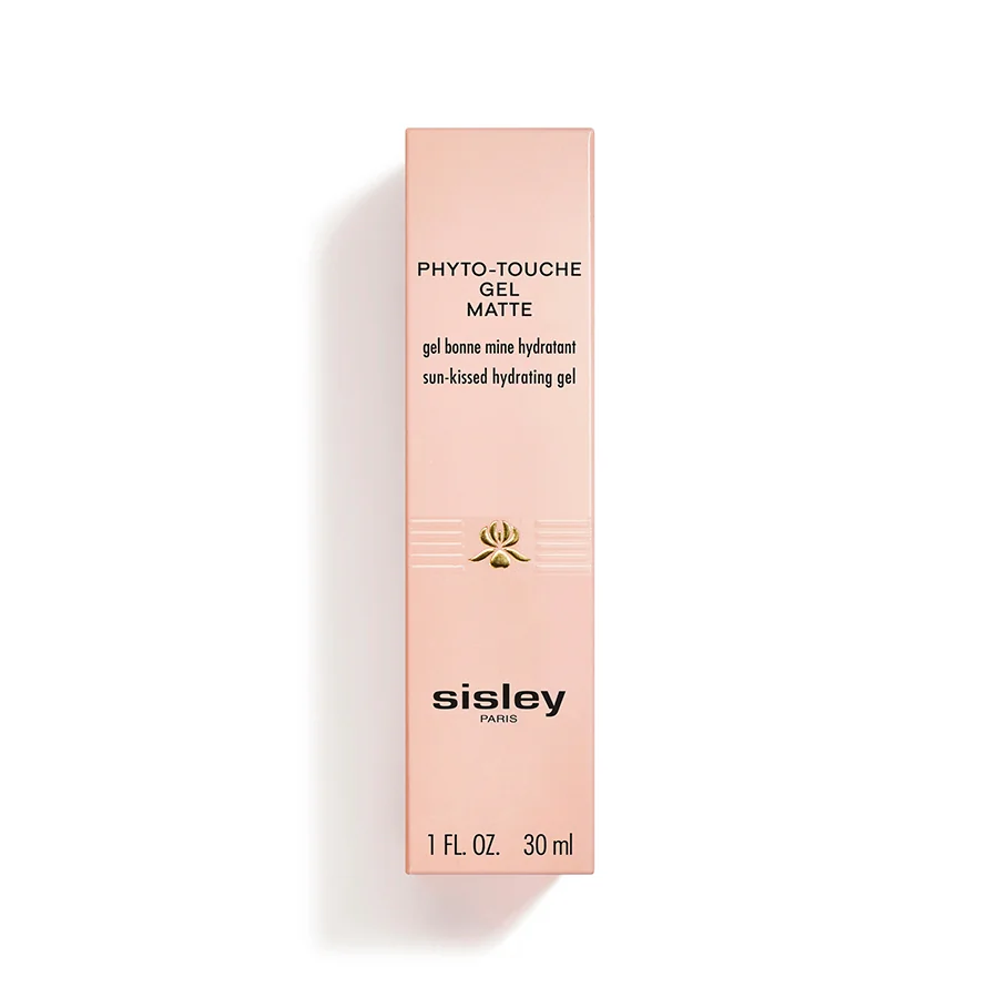 Sisley Phyto-Touche gel matte hydratační gel 30 ml