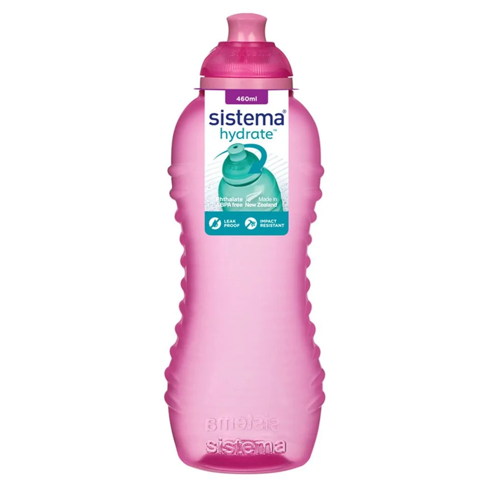 Sistema Hydrate Squeeze Twist´n´Sip lahev 460 ml