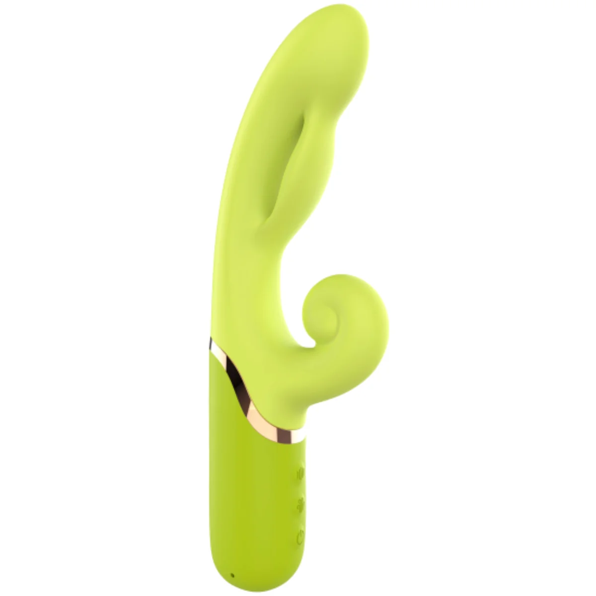 Sexy Elephant Nafukovací vibrátor s výběžkem na klitoris Full Vibe (23,5 cm)