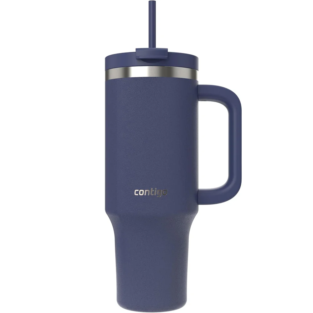 Contigo Láhev na pití Thermalock Tumbler 1200 ml modrá