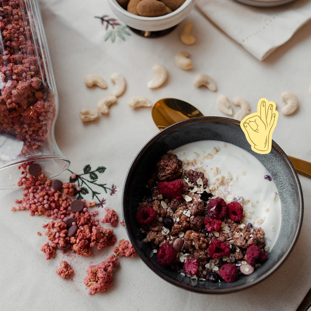 Protein&Co Proteinová rýžová kaše 80 g Čokoláda