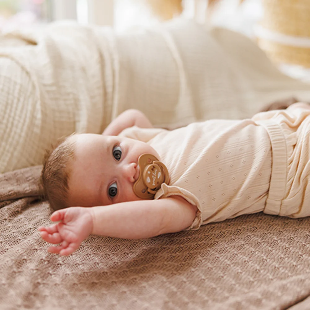 Babyono Dudlíky anatomické 0-6m 2 ks