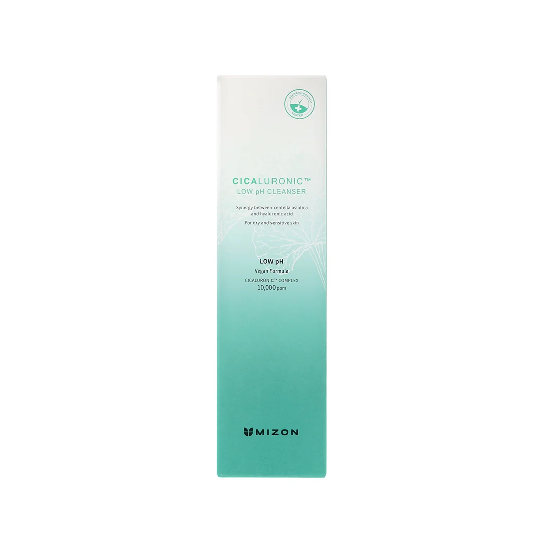 Mizon Low pH Cleansing Foam čisticí pěna 120 ml