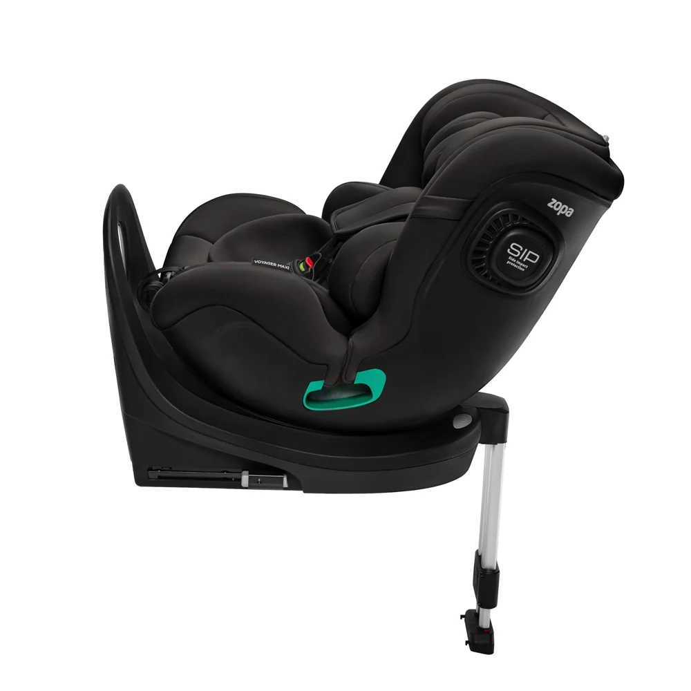 Zopa Autosedačka Voyager Maxi, Night Black 1