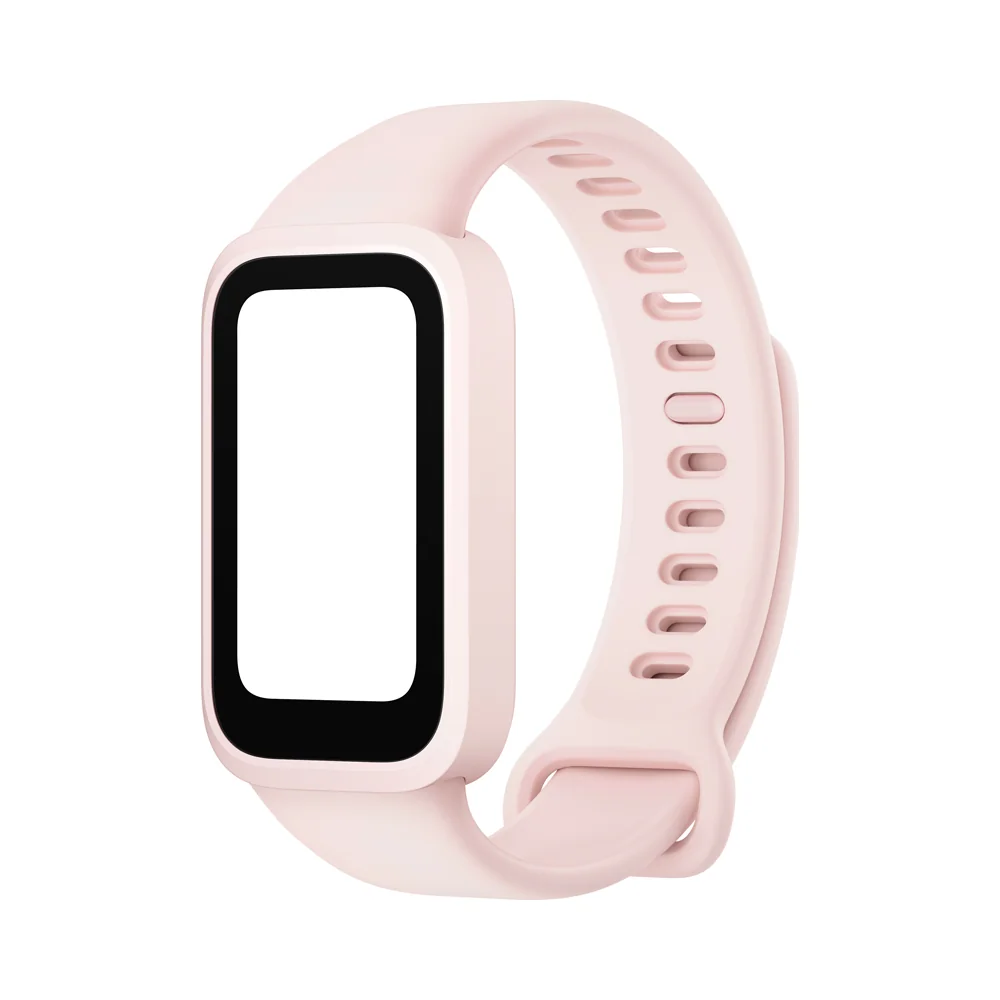 Xiaomi Smart Band 9 Active chytrý náramek Pink