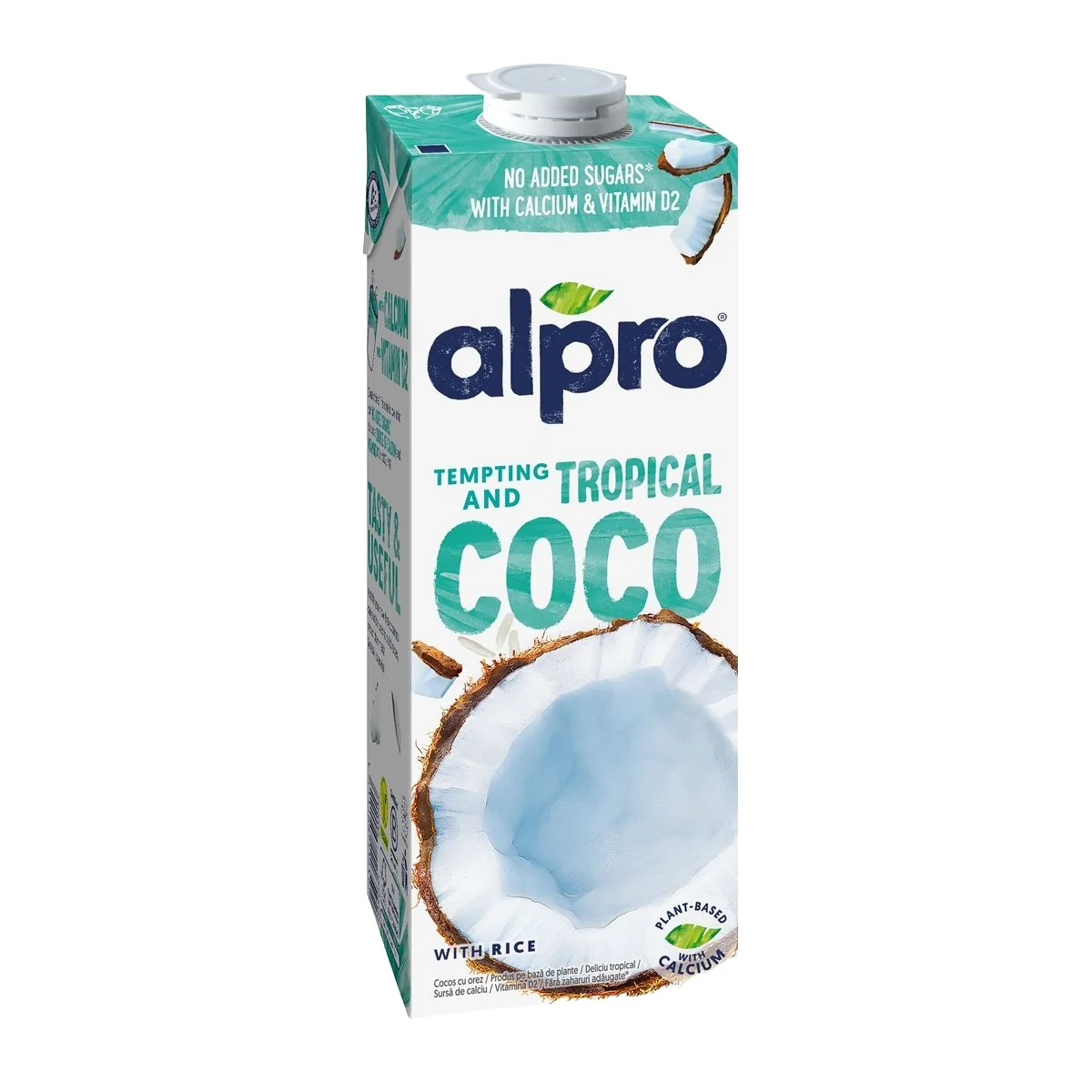 Alpro Kokosový nápoj 1 l