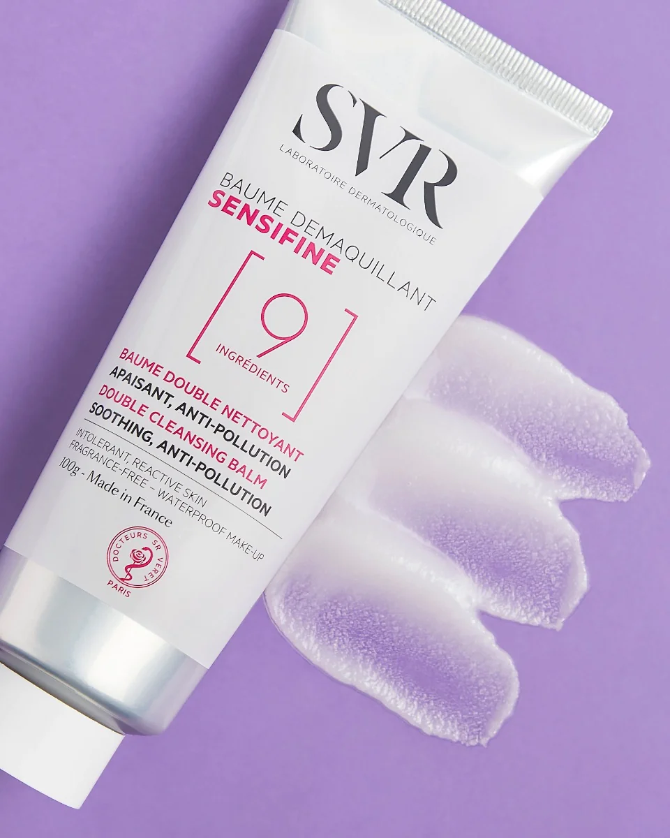 SVR Sensifine Baume Demaquillant odlličovací balzám 100 g