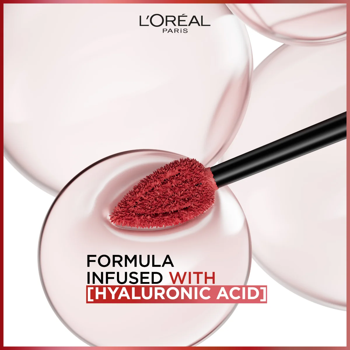 Loréal Paris Infaillible Matte Resistance 420 Le Rouge Paris rtěnka 5 ml