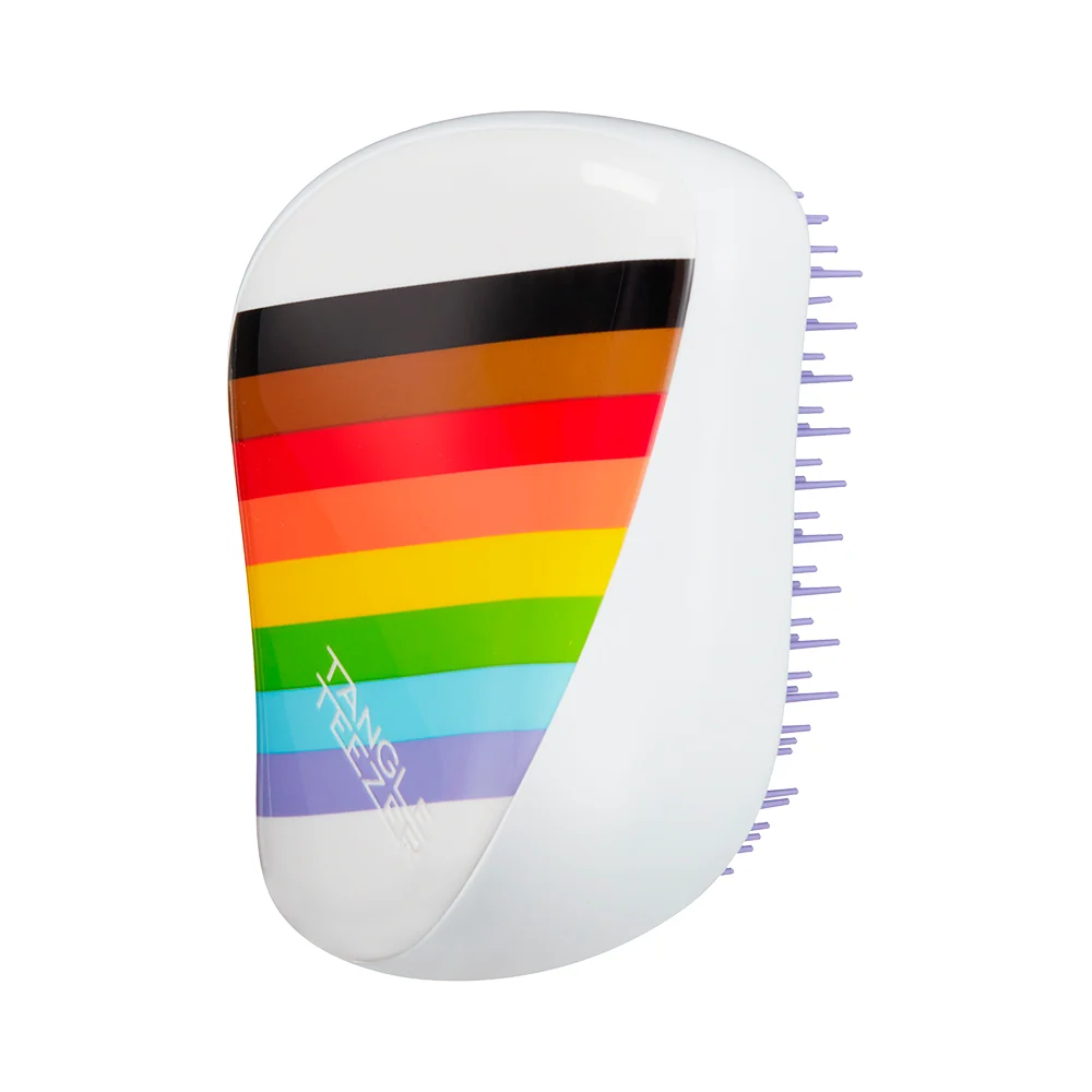 Tangle Teezer Compact Styler Pride kartáč na vlasy