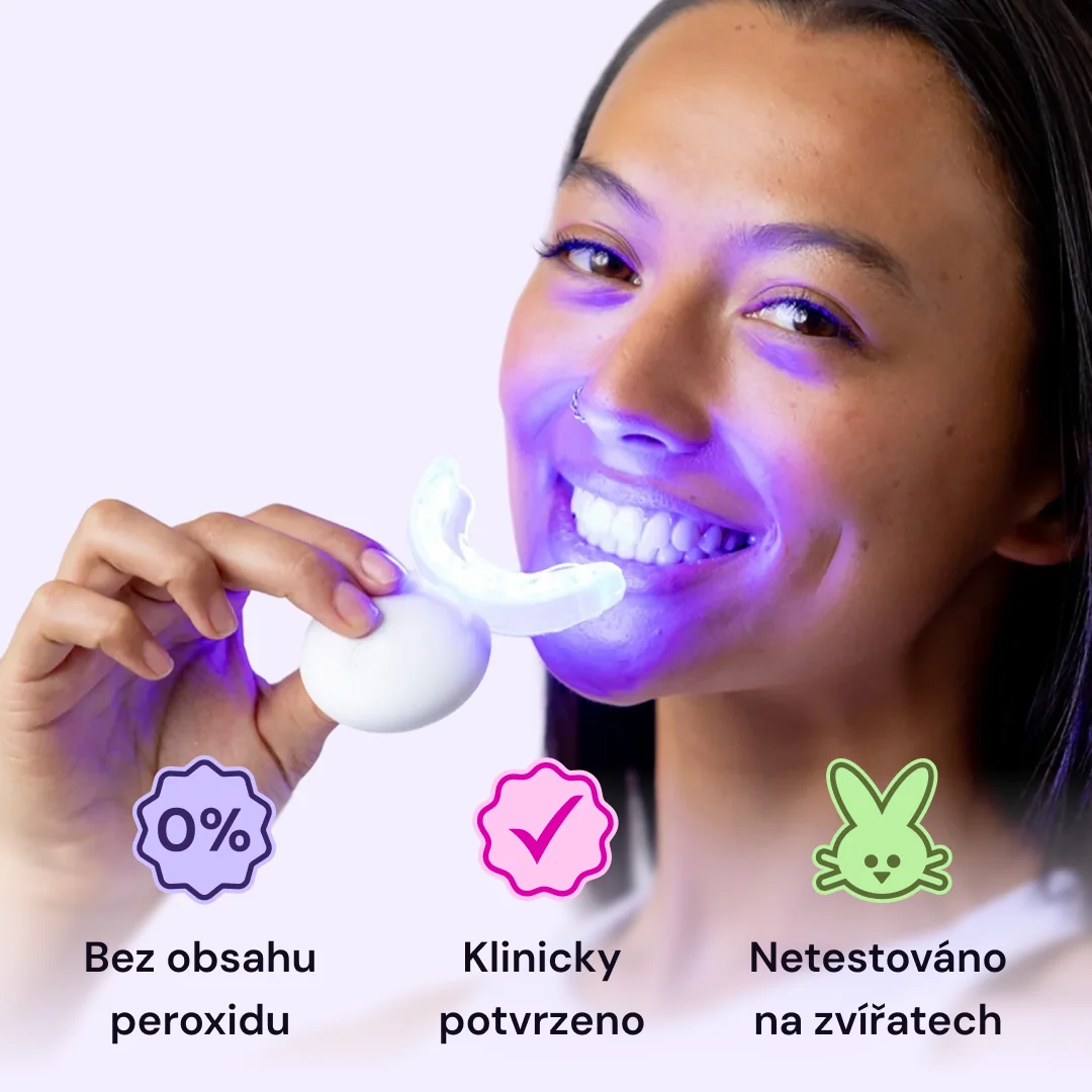 Lyss Sada na bělení zubů