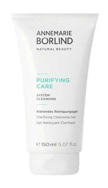 Annemarie Börlind Purifying Care Čisticí gel na problematickou pleť 150 ml