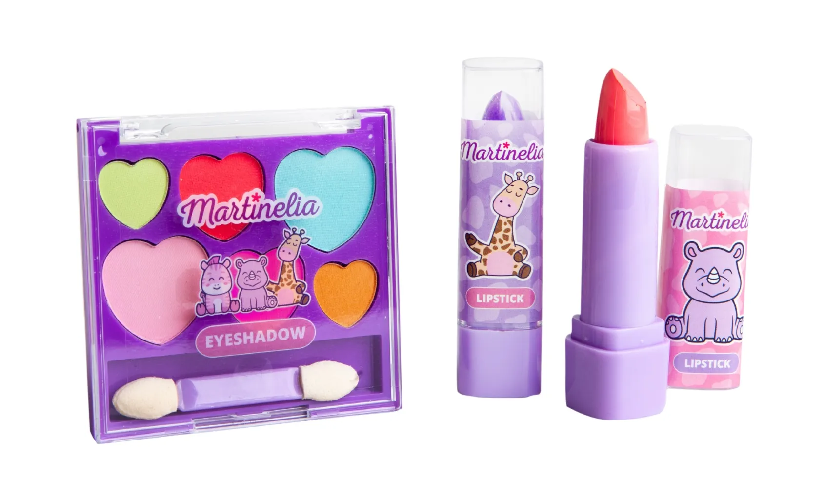 Martinelia My Best Friends make-up set