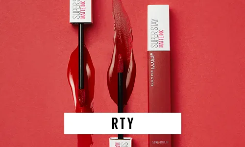 Maybelline líčení rtů/ dekorativní kosmetika